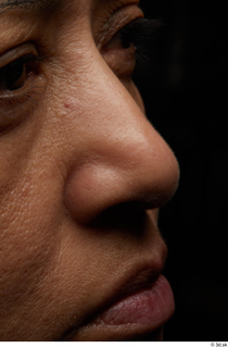 HD Face Skin Divya Seth face lips mouth nose skin…